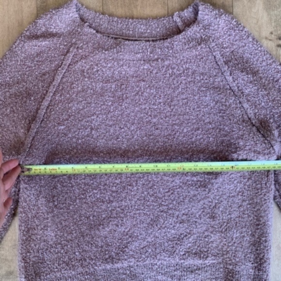 Urban Outfitters Lavender Oversized Sweater - Picture 7 of 7